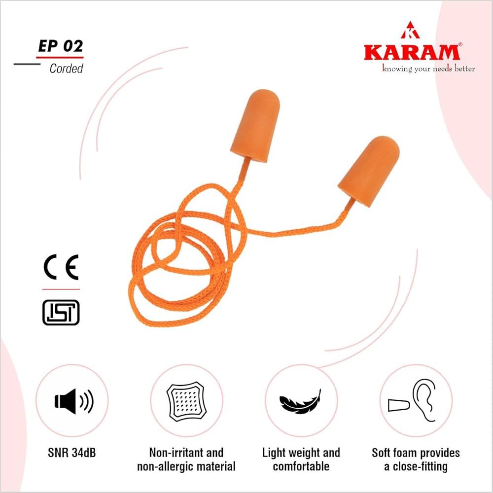 Safety Ear Plug