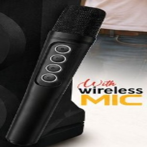MAJIK TONIC PORTABLE BLUETOOTH SPEAKER