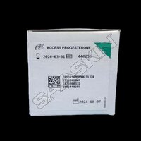 Mission Ultra Cholesterol Test Strips - Operating Type: Automatic