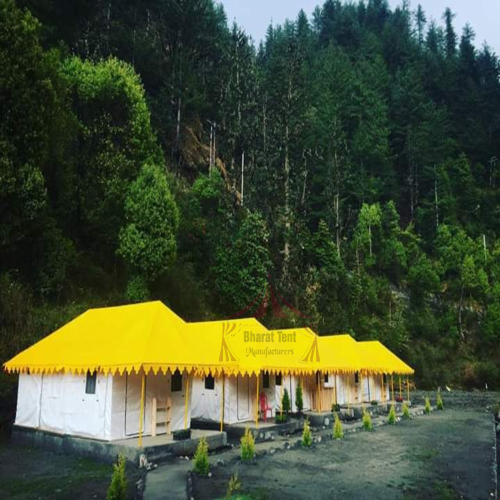Glamping Resort Tent