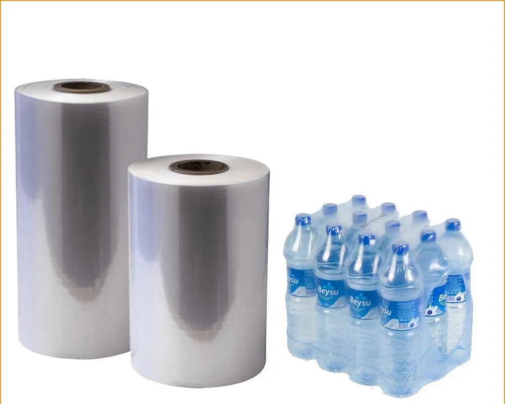 Shrink Wrap - Color: Transparent