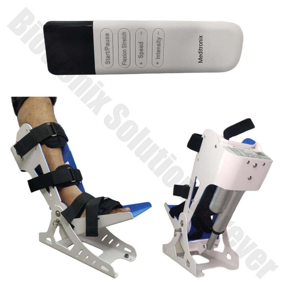 Hospital Grade Ankle CPM Machine for Lower Limb Rehabilitation