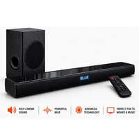 Bluetooth Soundbar With Subwoofer