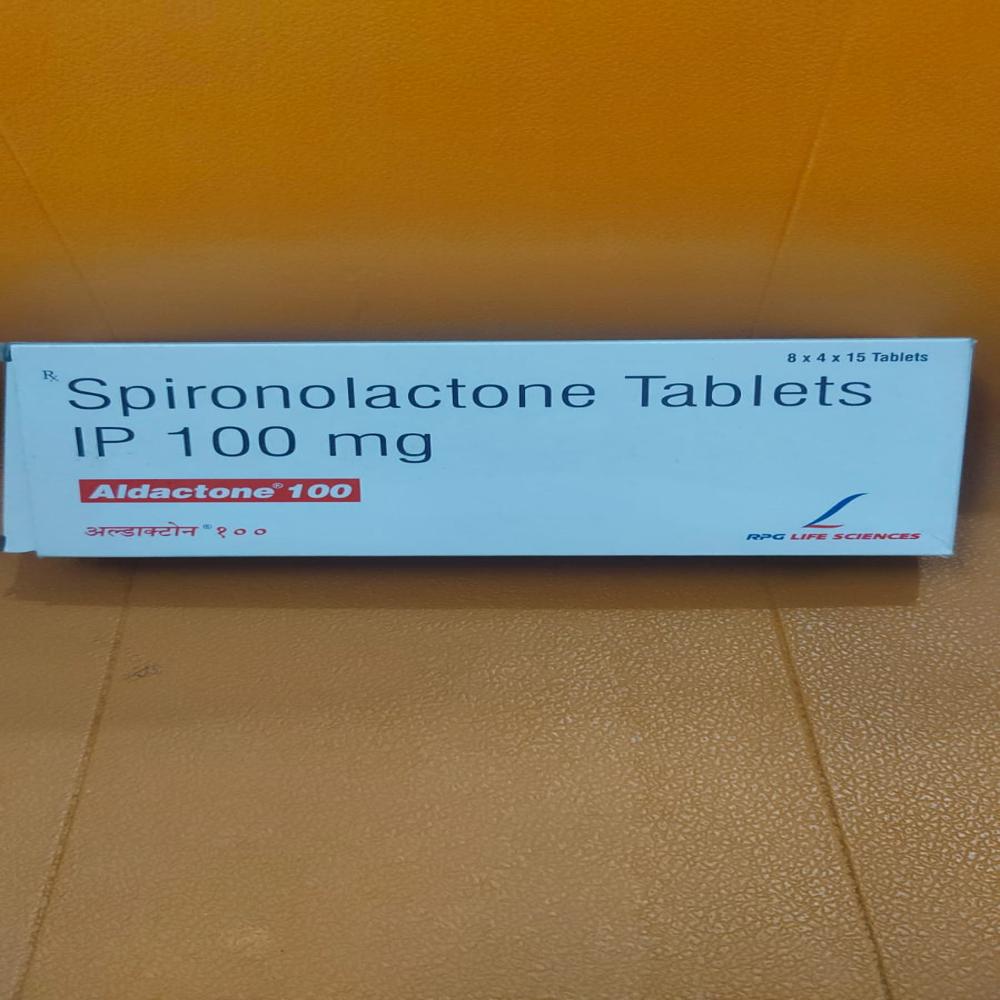 Aldactone 100 Tablet