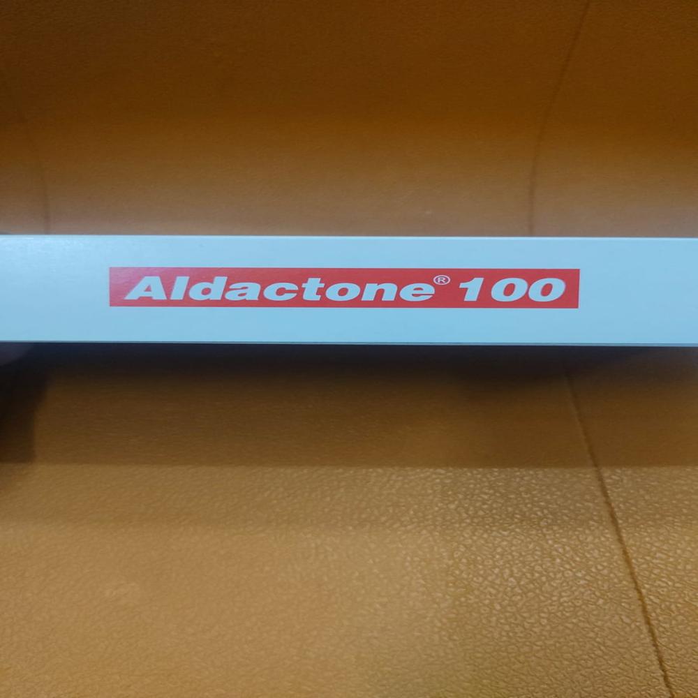 Aldactone 100 Tablet