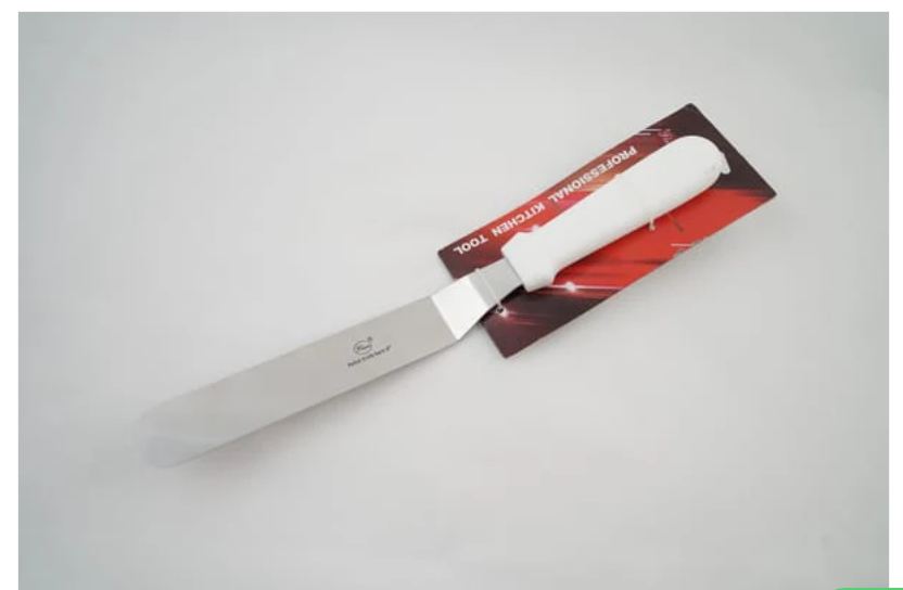 FLAIR PROFESSIONAL BEND PALLET KNIVES 