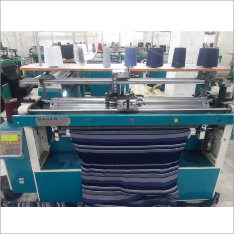 Industrial Computerized Knitting Machines