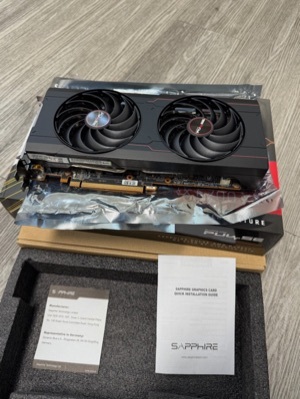 Brand New Sapphire Pulse Radeon RX 6700 XT 12GB GDDR6