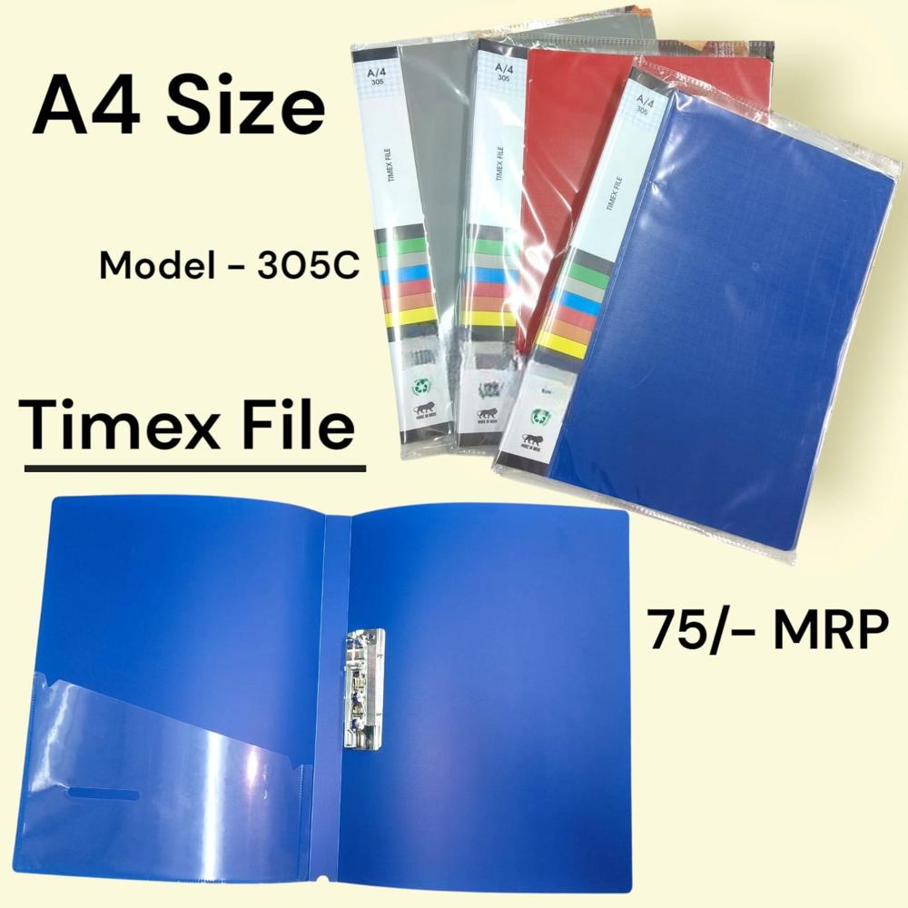 Conference Folder Punchless file