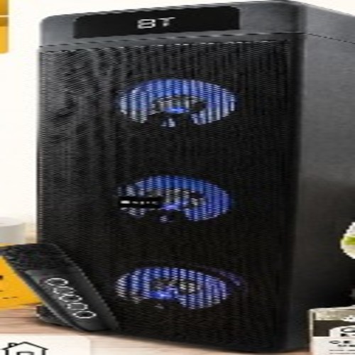 MAJIK GIN PORTABLE BLUETOOTH SPEAKER