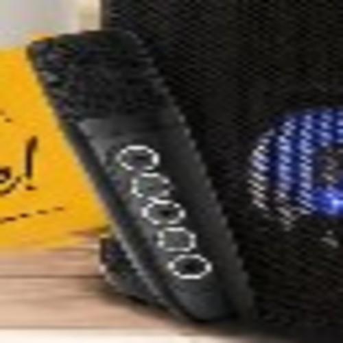 MAJIK GIN PORTABLE BLUETOOTH SPEAKER
