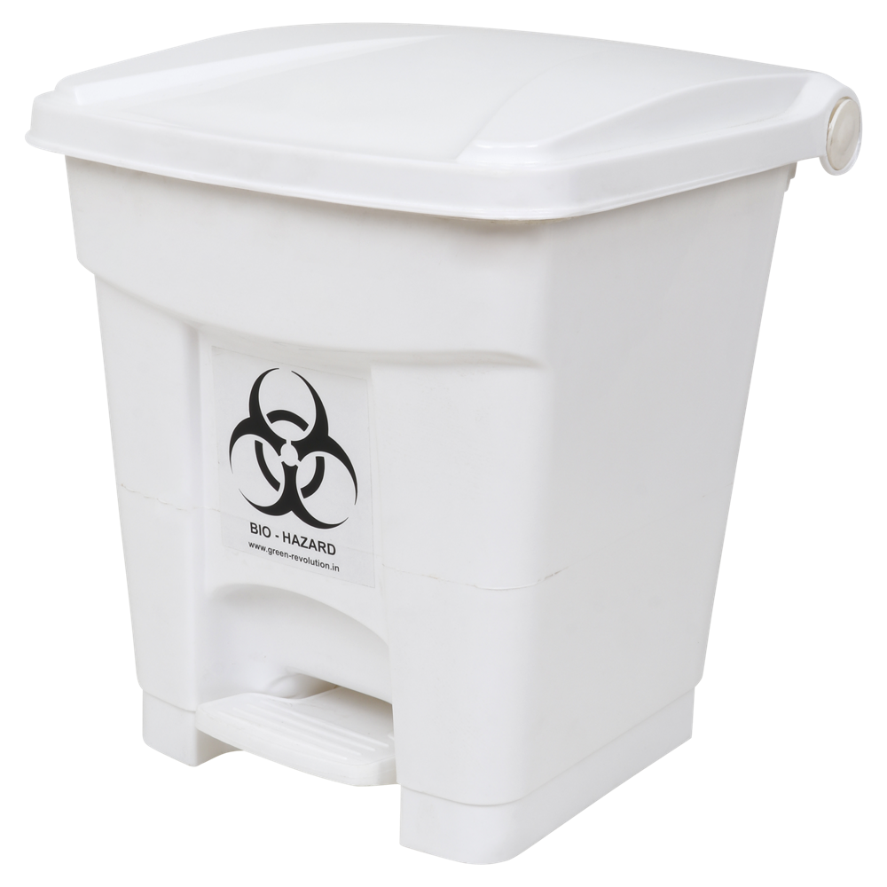 Bio Medical Waste Bin 16L
