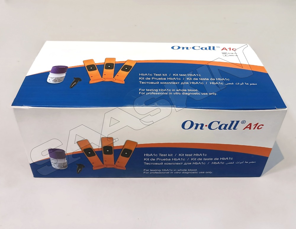 Acon On Call A1c HbA1c Test Kit