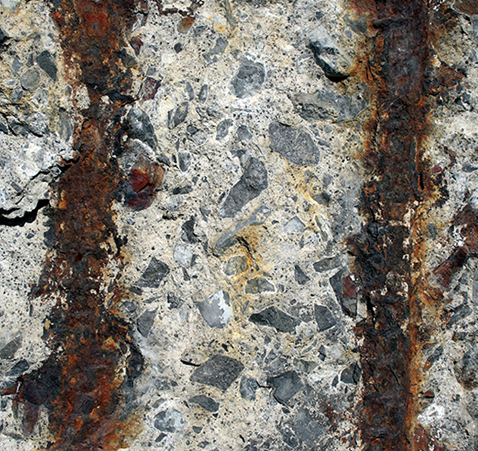 Guard Cleaner Rust - Rust Remover on tile and stone