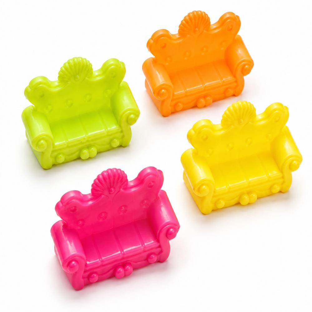 Pouch Candy Toys - Color: Multi-color