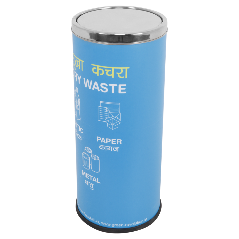 Color Coded Ss Bin 31 L - Application: Hotel