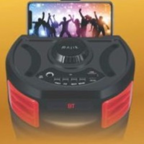 MAJIK MJ-BT-209 PORTABLE BLUETOOTH SPEAKER