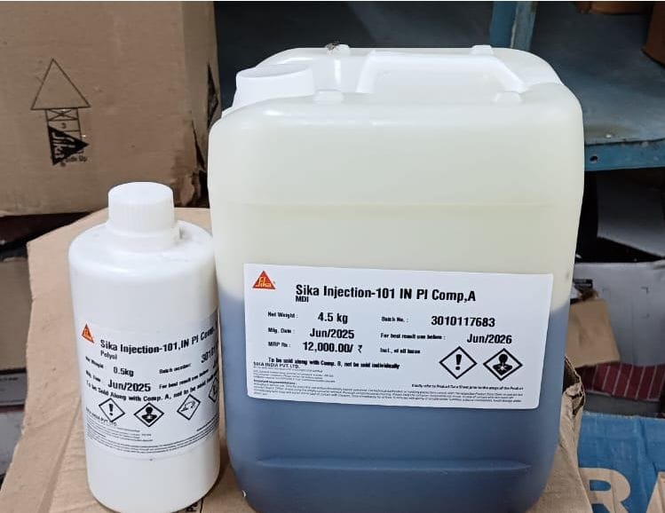 SIKA INJECTION 101