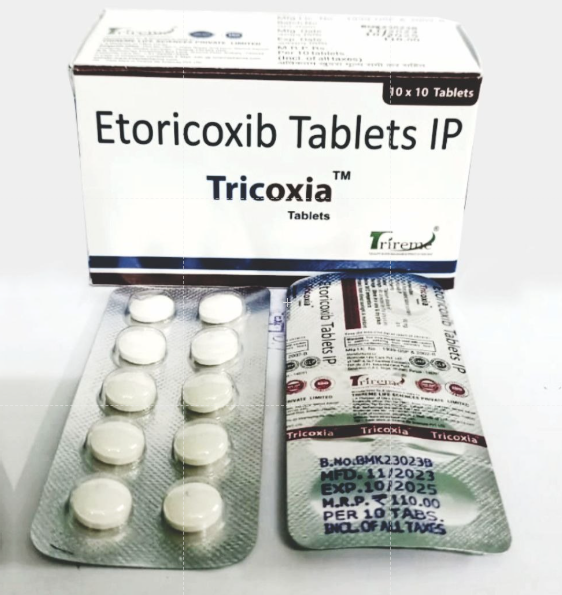 Tricoxia