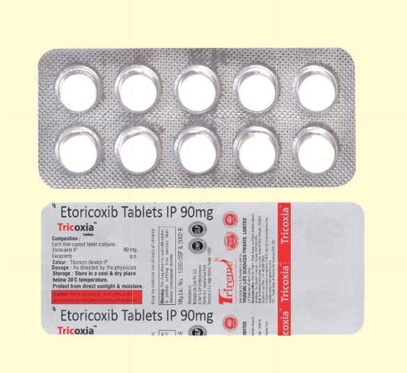 Tricoxia