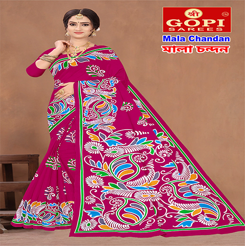 Mala Chandan Saree Mala Chandan Saree