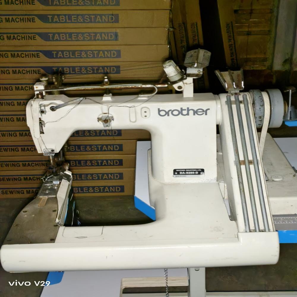 ALL TYPE OF INDUSTRIAL SEWING MACHINES FOR RENTAL