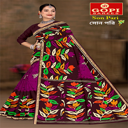 Son Pari Saree