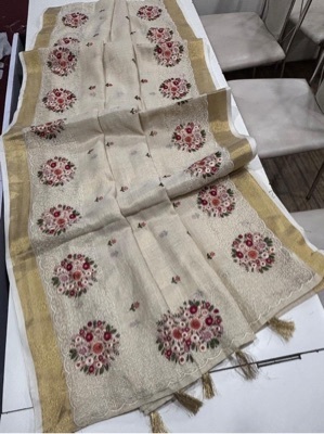 Linen Tissue - Color: Various Available