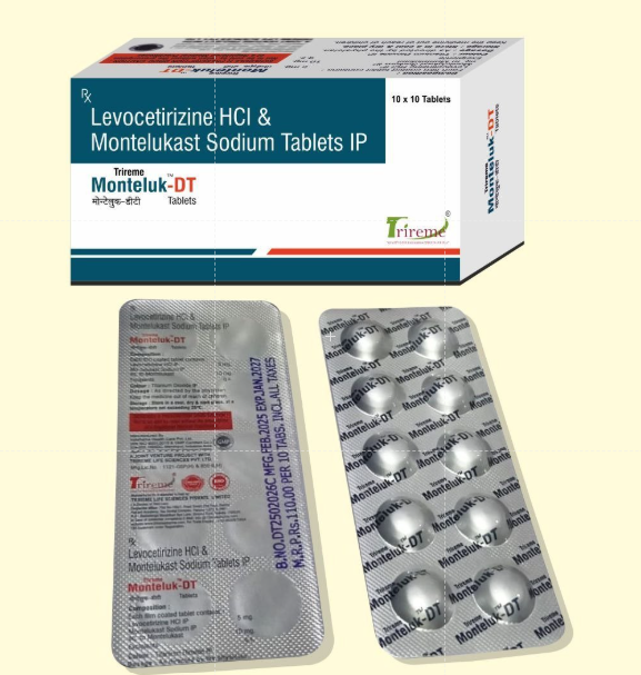 Monteluk- DT