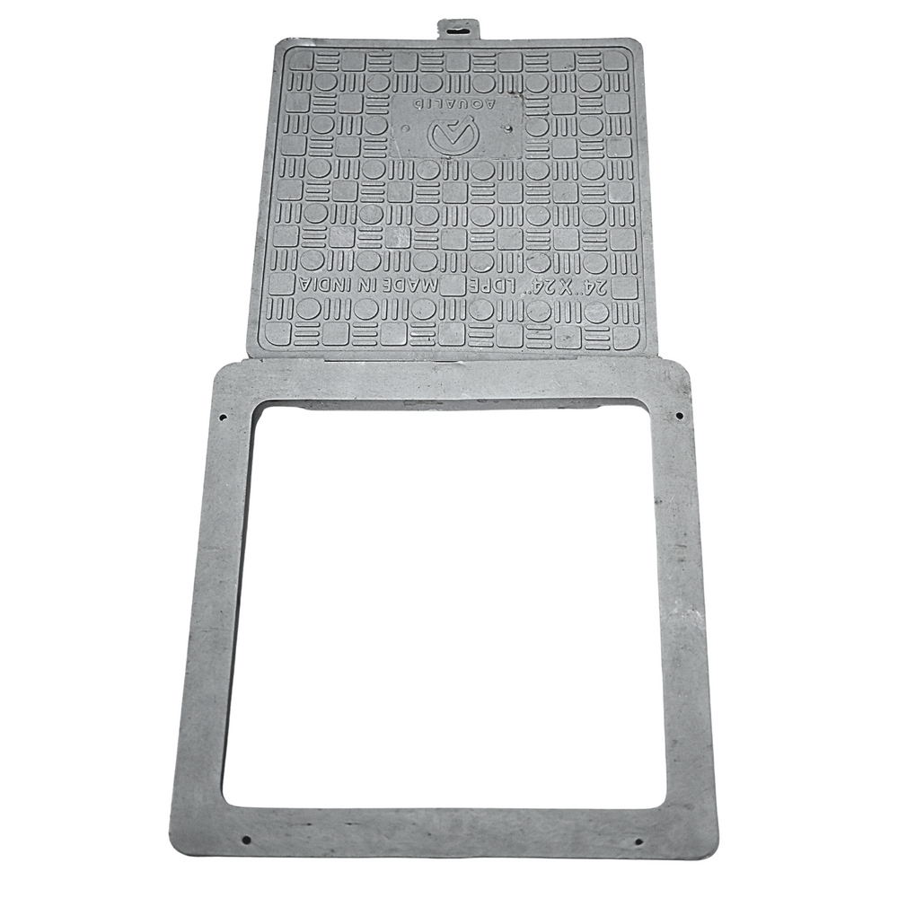 24x24 LDPE Tank Cover