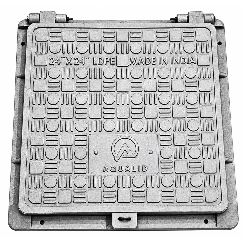 24x24 LDPE Tank Cover