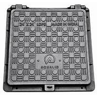24x24 LDPE Tank Cover
