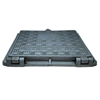 24x24 LDPE Tank Cover