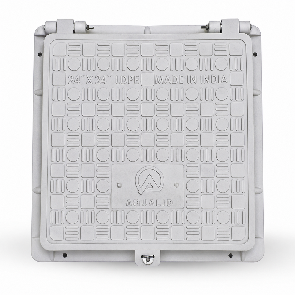 24x24 LDPE Tank Cover