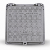 24x24 LDPE Tank Cover