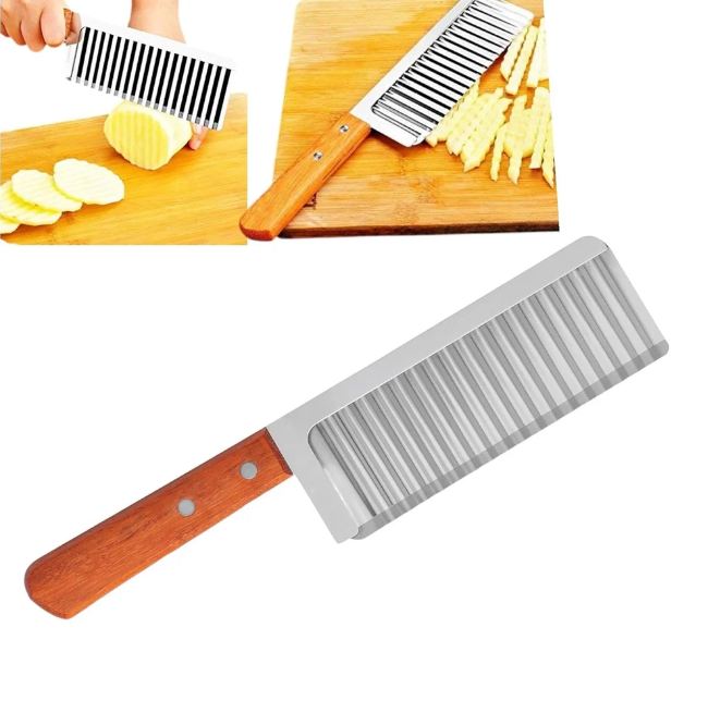 FLAIR POTATO STRIP KNIFE