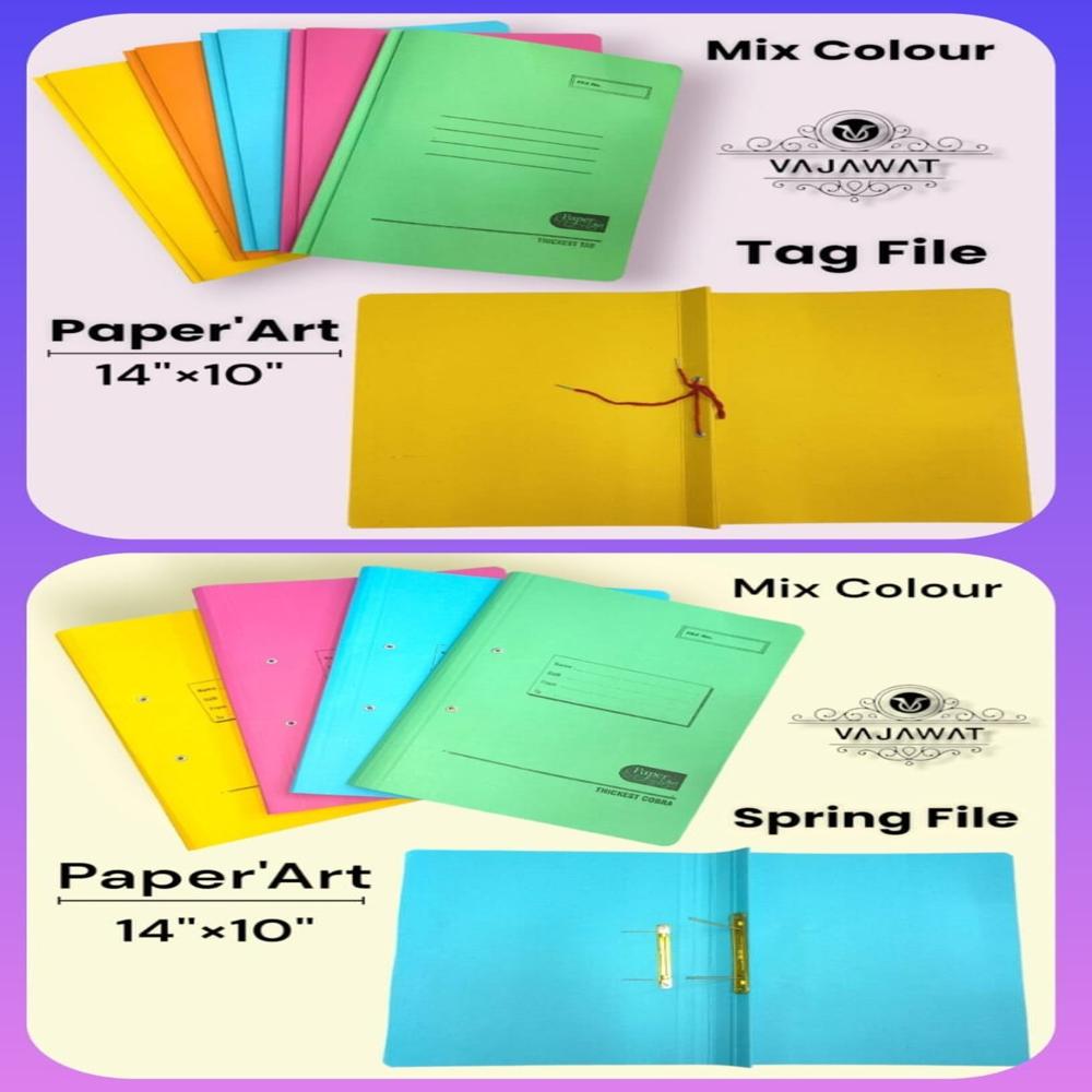 tag & Spring file