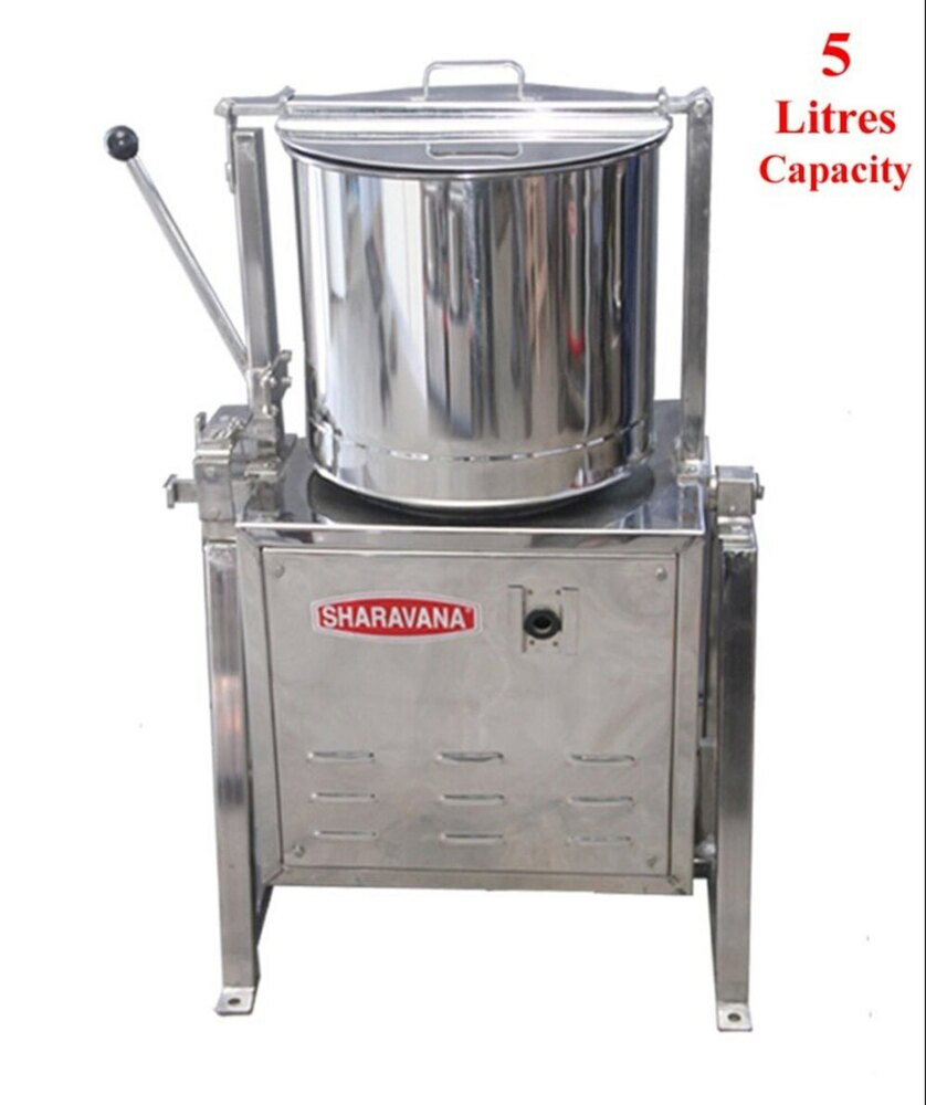 5 Litres Conventional Wet Grinder