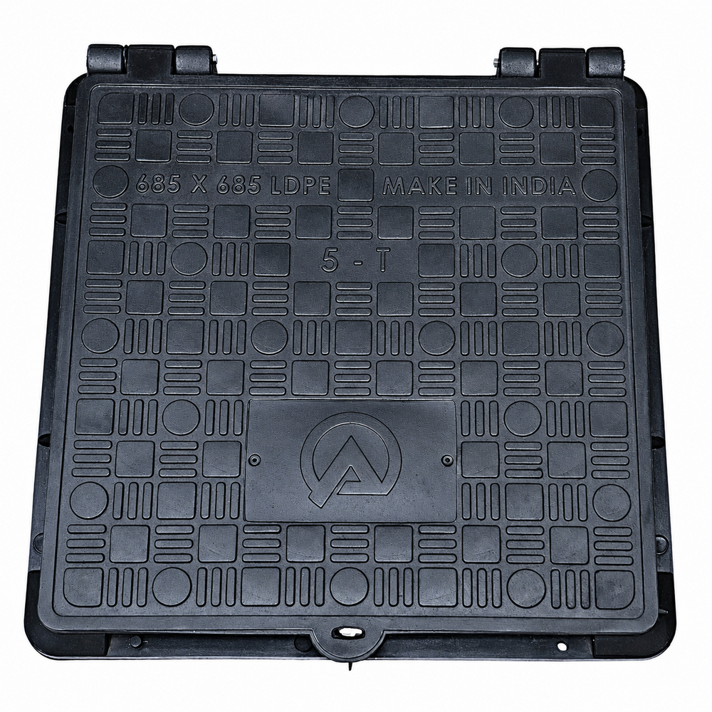 27x27 LDPE Tank Cover