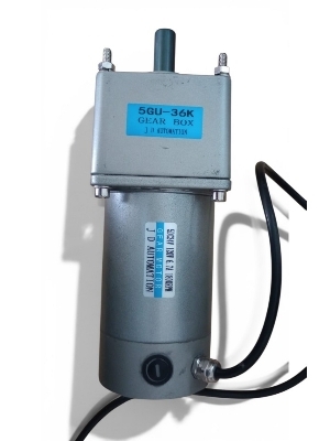 Dc Gear Motor Manufacturer