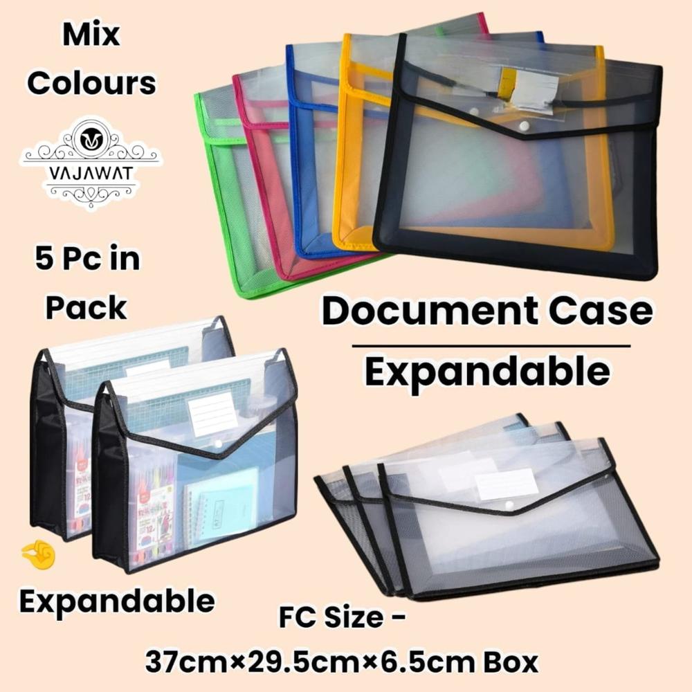 PP Expanding Document Folder
