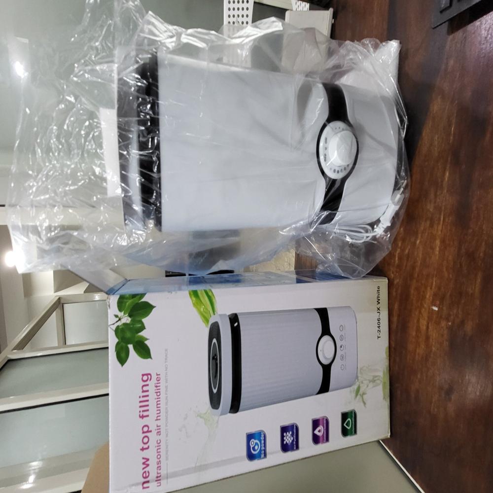 Ultrasonic Humidifier 4ltr - Color: White