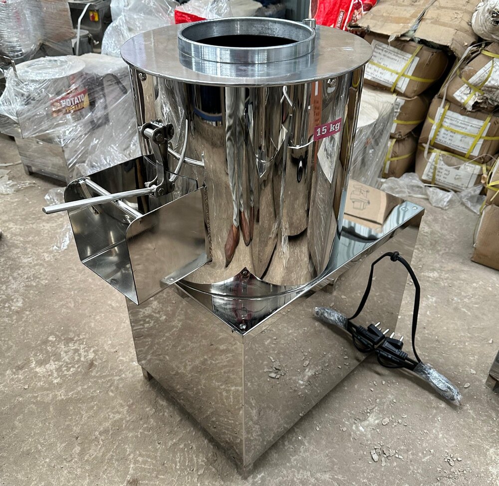 15kg Potato Peelar
