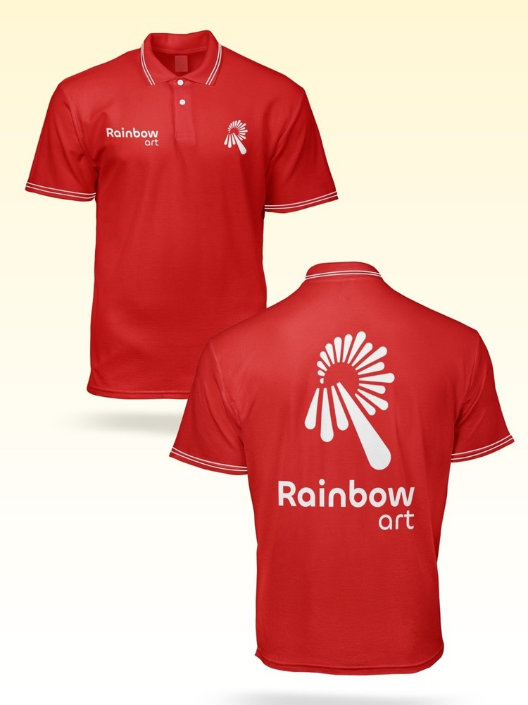 Red Color T-Shirt