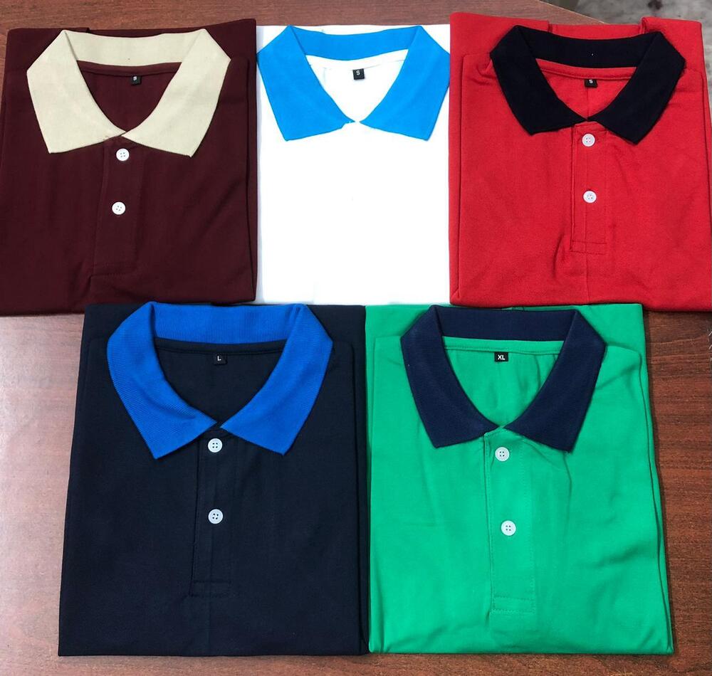 Coller T shirt