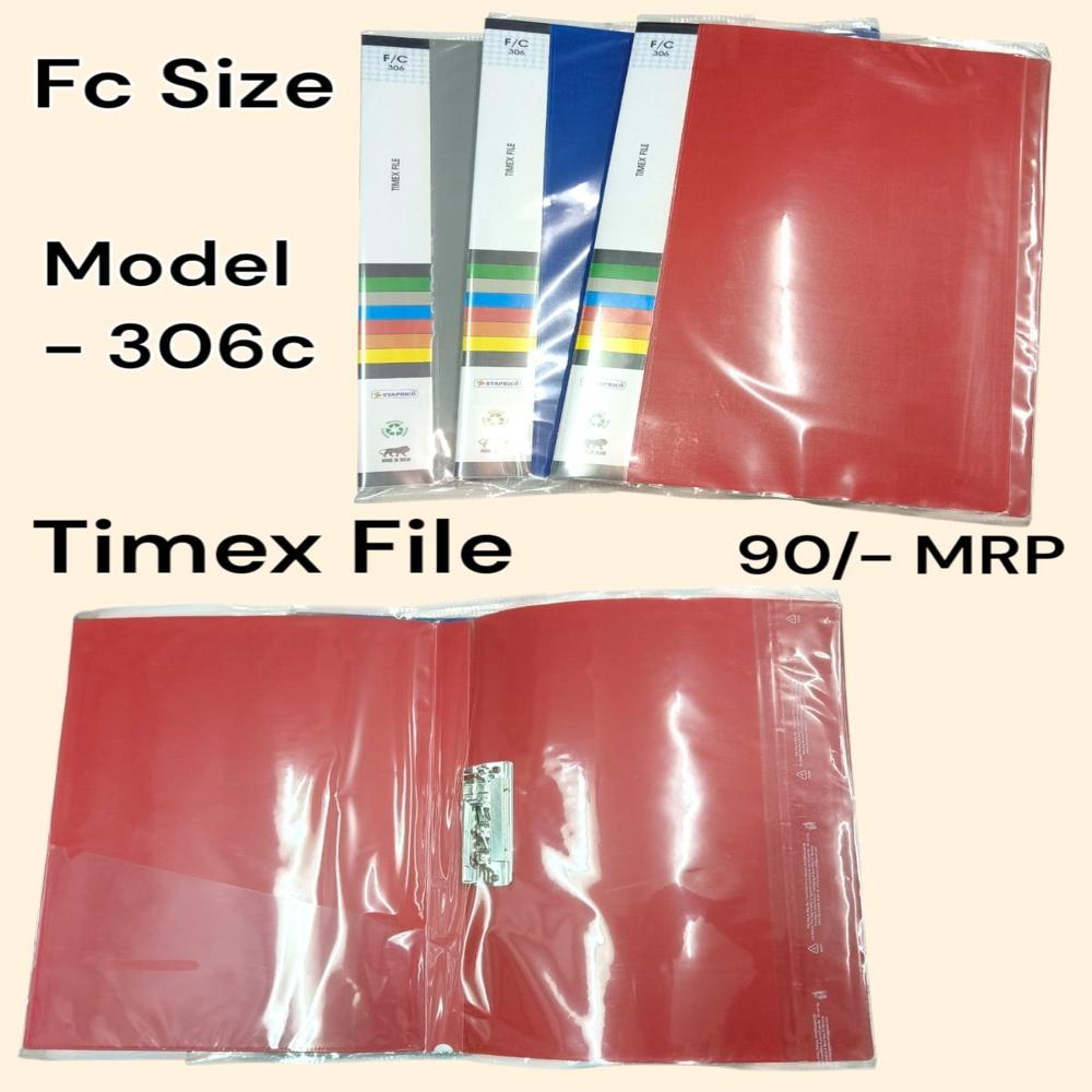 Punchless Clip File