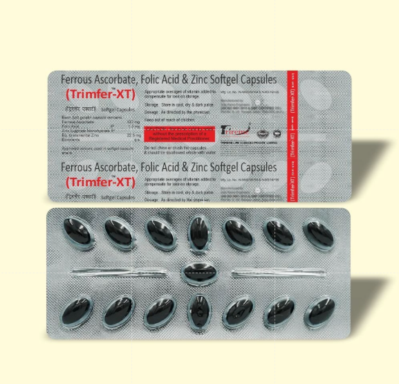 Trimfer-XT Tablet