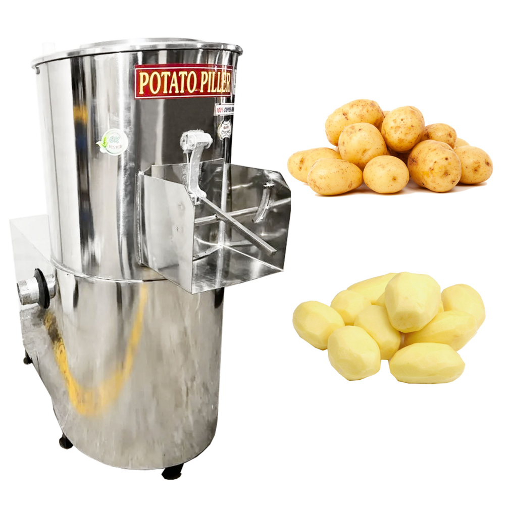 10kg Potato Peelar