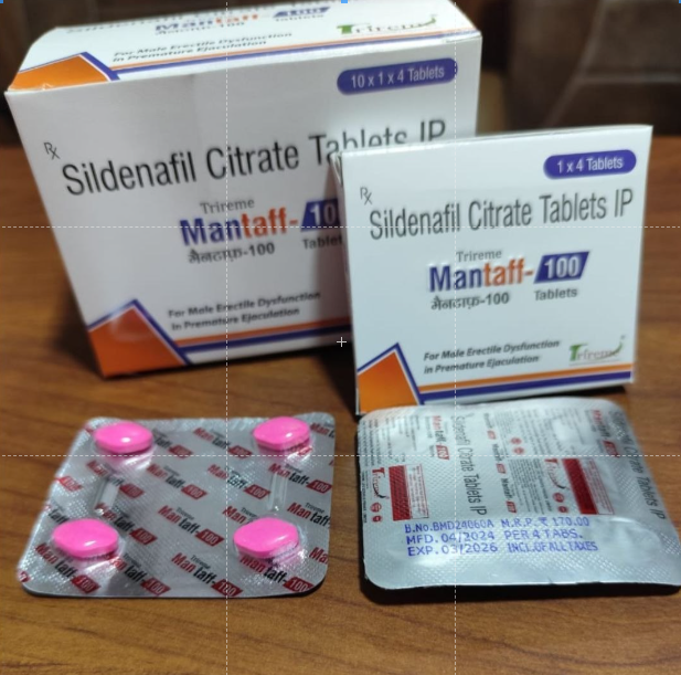 Mantaff-100