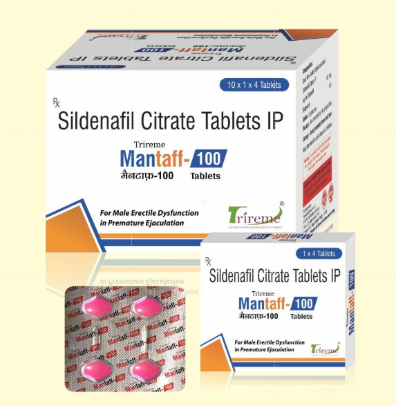 Mantaff-100